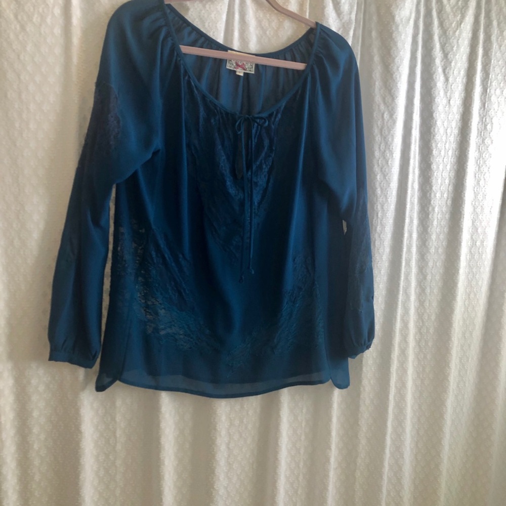 Anthropologie shirt